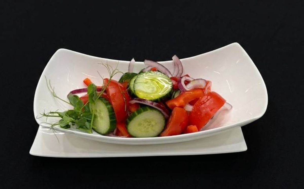 Salată Asortată de Sezon